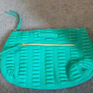 Elizabeth Arden New York Makeup Bag